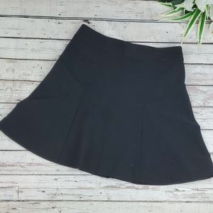 Express Black Skirt